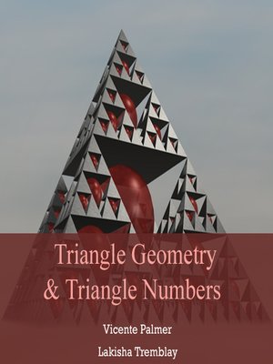 cover image of Triangle Geometry & Triangle Numbers